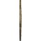 Ekena Millwork Terrones Butterfly Medallion (Canopies up to 3 7/8"), 17 7/8"OD x 3 7/8"ID x 1"P, Mississippi Mud CM17TSMMC - alternate 4